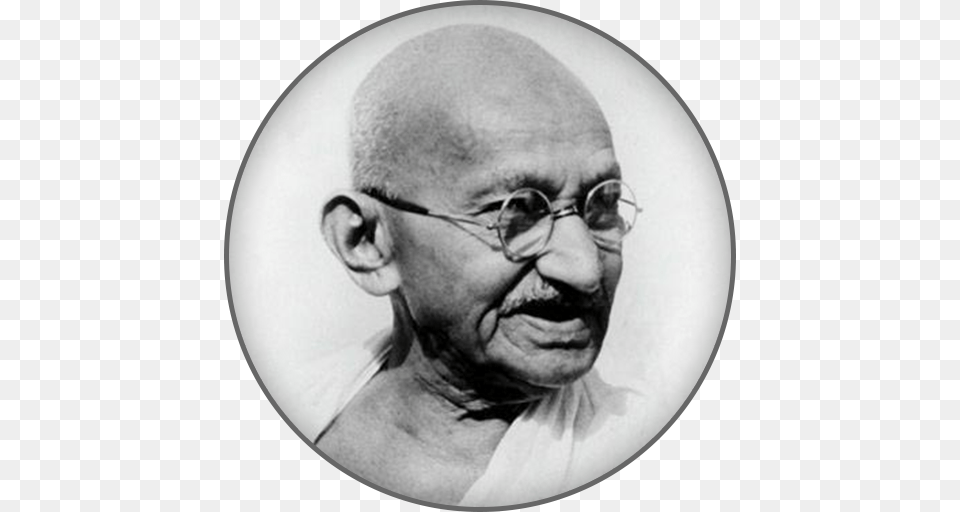 Mahatma Gandhi, Accessories, Photography, Person, Head Free Transparent Png