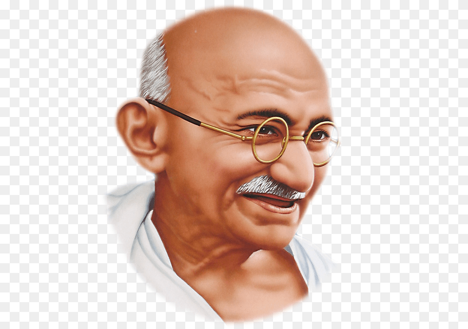 Mahatma Gandhi, Accessories, Photography, Person, Man Png