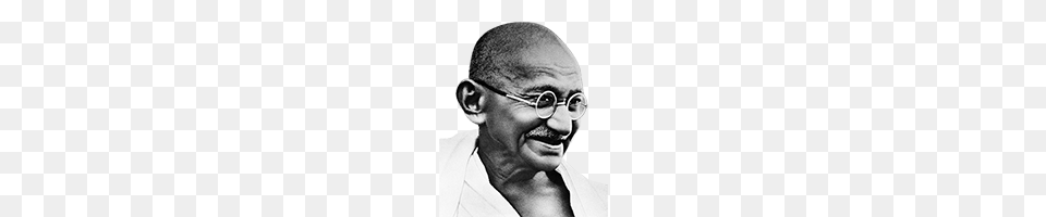 Mahatma Gandhi, Accessories, Portrait, Face, Photography Free Png