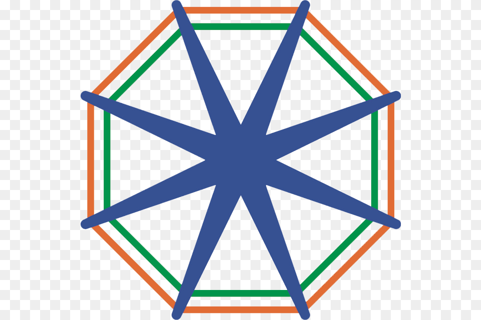 Mahatma Gandhi Central University Logo Lumina Networks Logo, Star Symbol, Symbol, Bow, Weapon Free Transparent Png