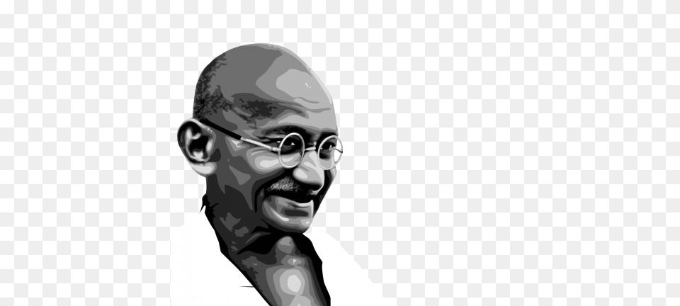 Mahatma Gandhi Desktop Images Leaders Of Non Cooperation Movement, Accessories, Photography, Person, Portrait Png Image