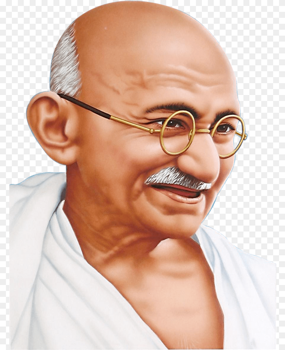 Mahatma Gandhi Images Download Mahatma Gandhi, Accessories, Photography, Person, Man Png