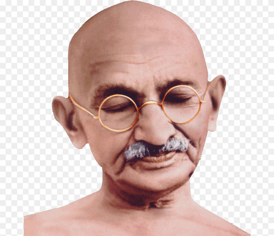 Mahatma Gandhi Jayanti Hd Wallpapers Thought Of The Day Dreams, Accessories, Portrait, Photography, Person Free Png Download