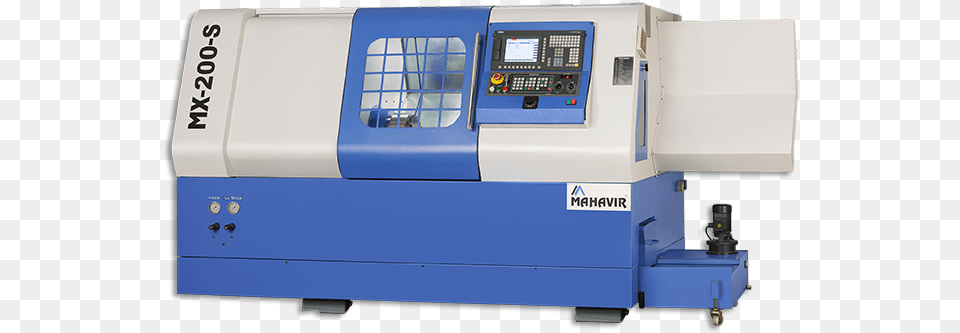 Mahavir Cnc Manufacturer Of Milling Machine In India, Computer Hardware, Electronics, Hardware, Gas Pump Free Png