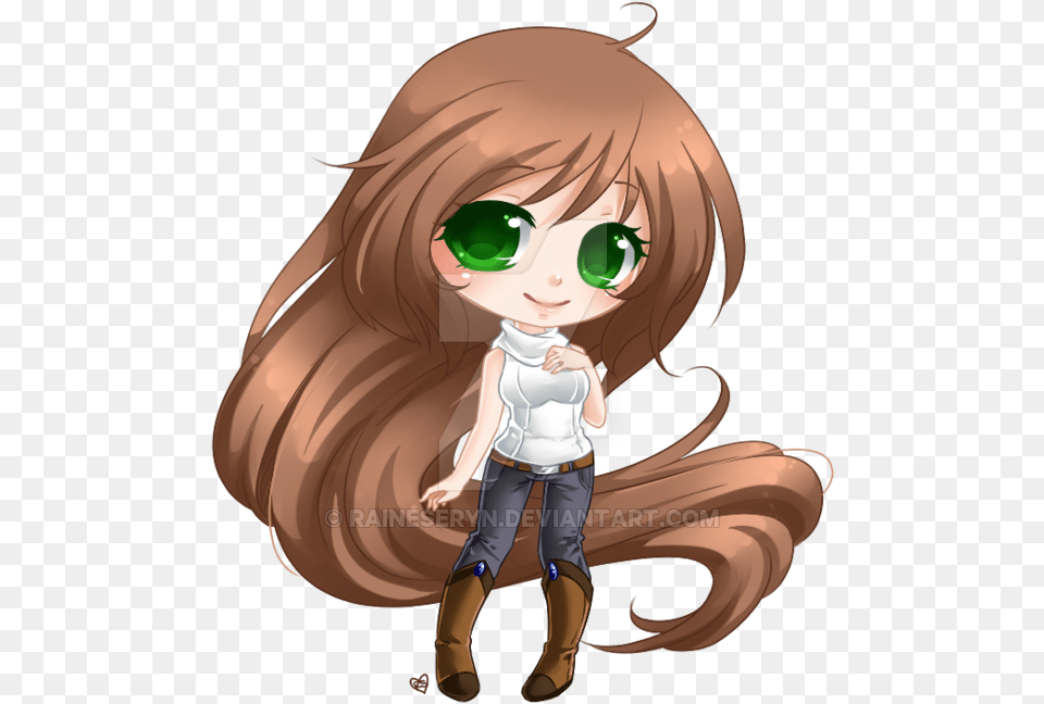 Mahel Chibi Commission By Cartoon, Book, Comics, Publication, Baby Png Image