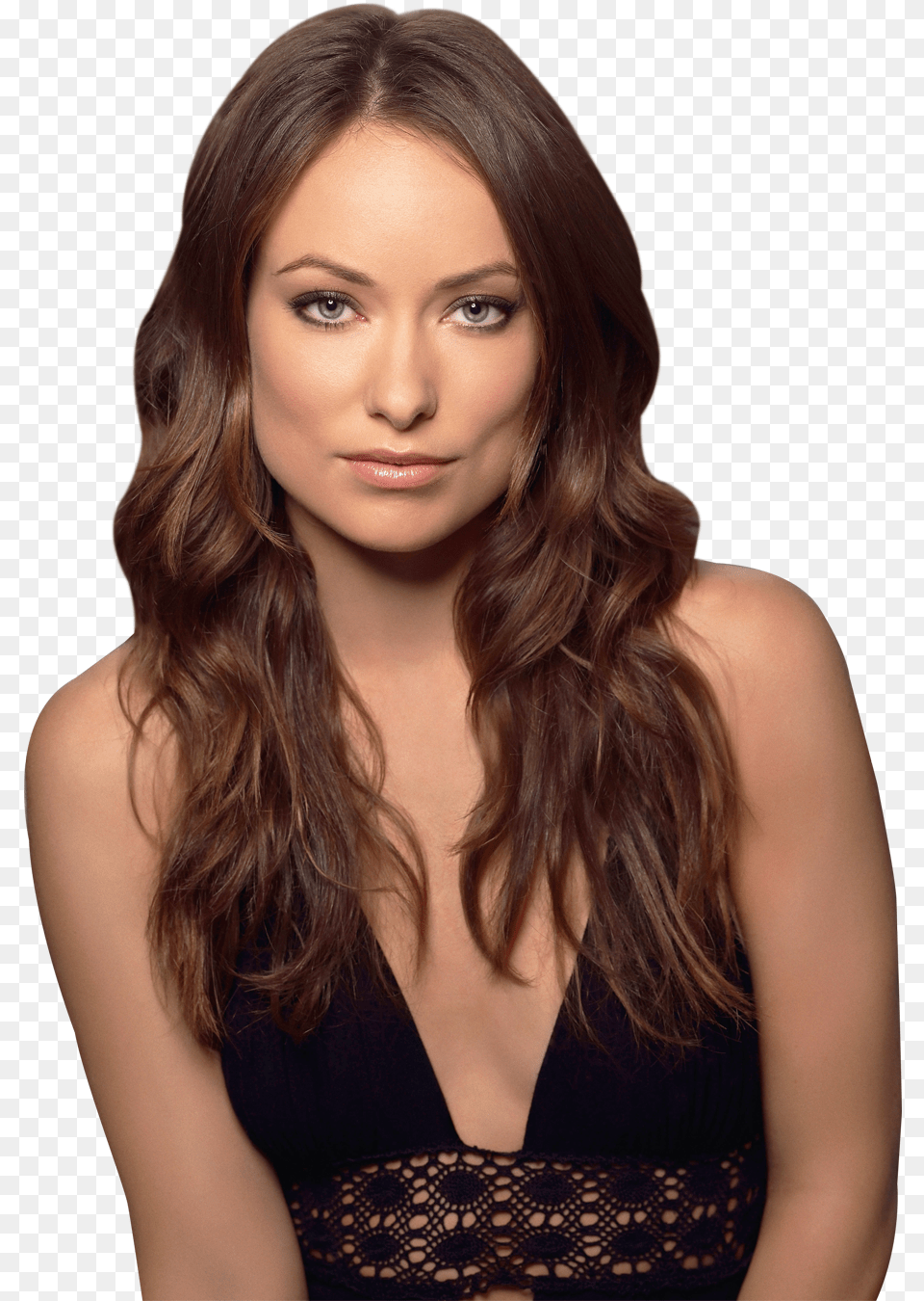 Mahendra Singh Dhoni Transparent Image Olivia Wilde Hd, Adult, Portrait, Photography, Person Free Png