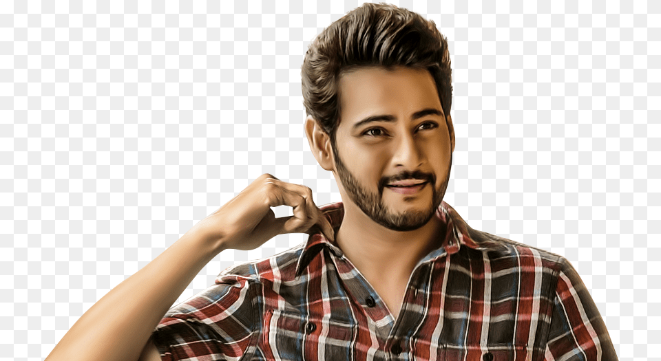 Mahesh Babu Maharshi Movie Still Hd Mahesh Babu Movie Maharshi, Portrait, Face, Head, Photography Free Png