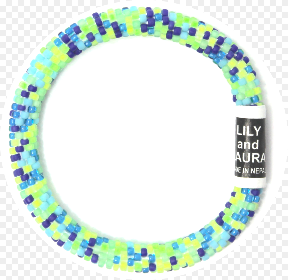 Mahi Mahi Confetti Circle, Accessories, Bracelet, Jewelry Png Image