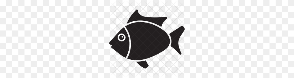 Mahi Mahi Fish Icon, Animal, Sea Life Free Png Download