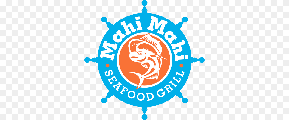 Mahi Mahi Grill, Logo, Badge, Symbol Png