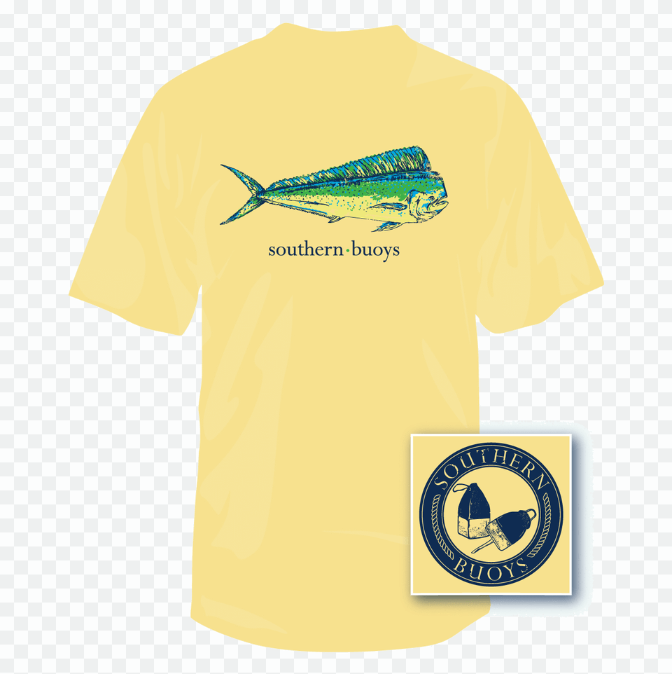 Mahi T Shirt, Clothing, T-shirt, Animal, Fish Png Image