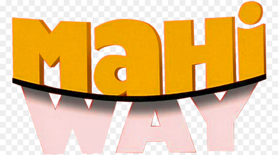 Mahi Way Logo Mahi Text Free Png