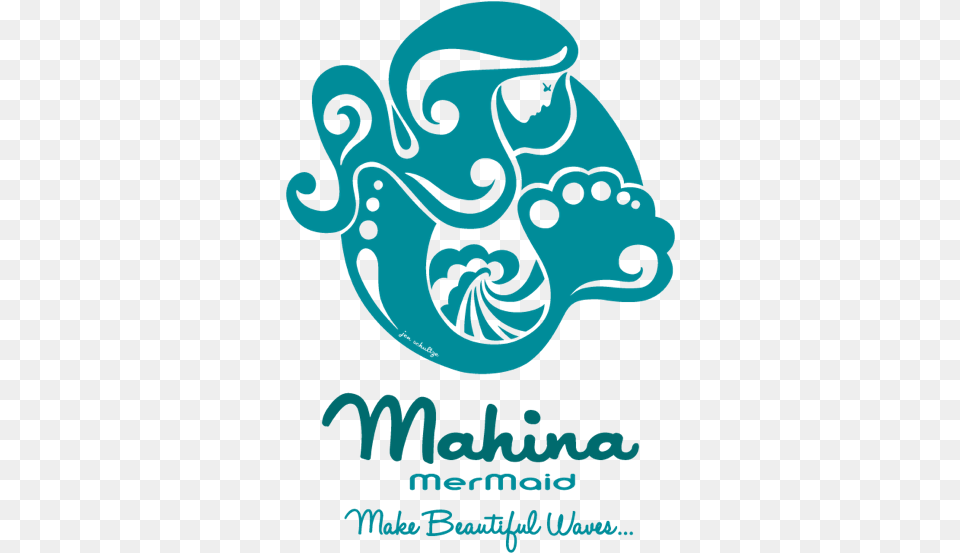 Mahina Mermaid, Advertisement, Poster, Baby, Person Free Png