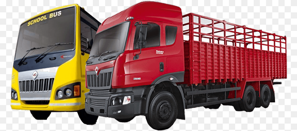 Mahindra Amp Mahindra Products, Trailer Truck, Transportation, Truck, Vehicle Free Png