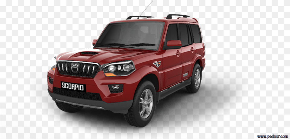 Mahindra Amp Mahindra Scorpio Lx New Mahindra Scorpio 2017, Car, Jeep, Suv, Transportation Free Png