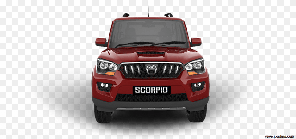 Mahindra Amp Mahindra Scorpio Vlx At Black Scorpio 2020 Model, Car, Suv, Transportation, Vehicle Free Png Download
