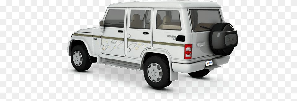 Mahindra Bolero 04 Bolero Zlx Price, Car, Vehicle, Jeep, Transportation Png Image