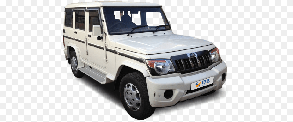 Mahindra Bolero Bolero Car, Jeep, Transportation, Vehicle, Machine Free Png