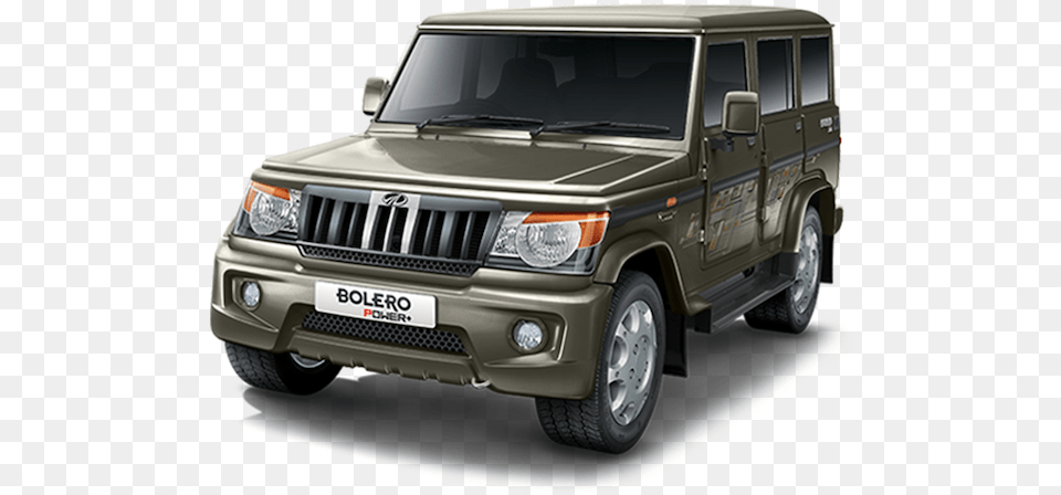 Mahindra Bolero Bolero Car, Jeep, Transportation, Vehicle, Machine Png Image