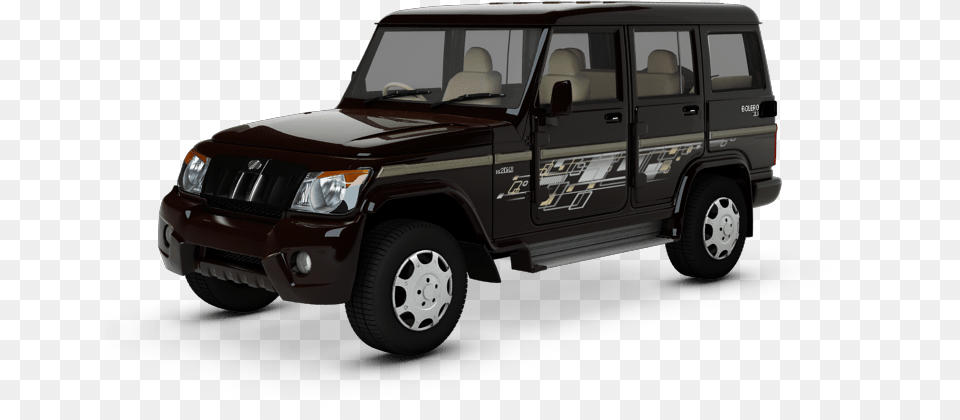 Mahindra Bolero Compact Suv To Launch In 2016 Mahinda Jeep Wrangler Unlimited Winter, Car, Vehicle, Transportation, Wheel Free Png Download