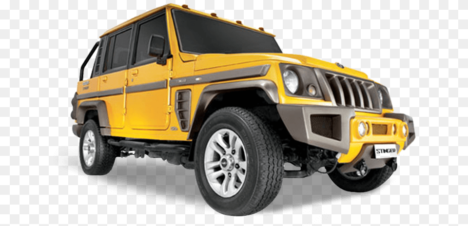 Mahindra Bolero Customisation Mahindra Customisation Bolero Modified By Mahindra, Wheel, Car, Vehicle, Jeep Free Png
