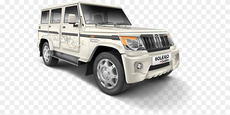 Mahindra Bolero Power, Car, Jeep, Transportation, Vehicle Free Png Download