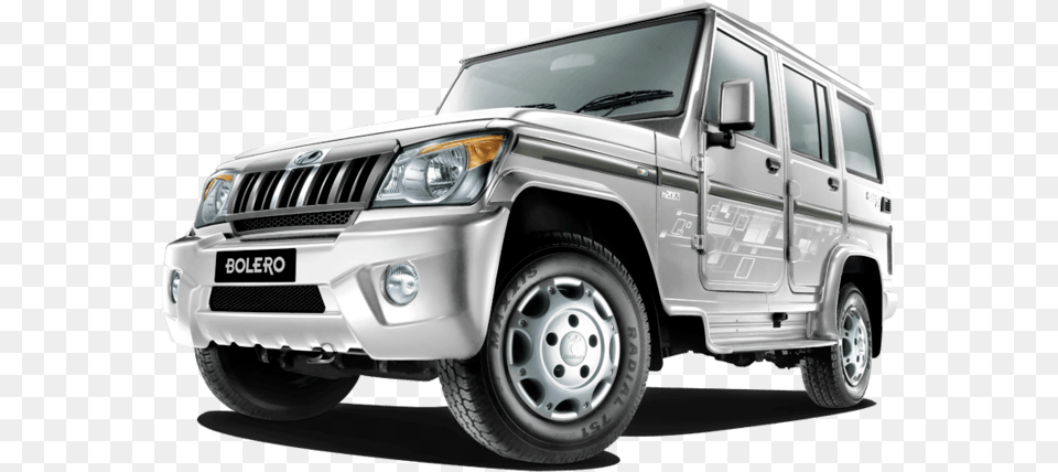 Mahindra Bolero Power Plus Zlx Bs4 Price In Mumbai Slx Bolero Price In India, Car, Vehicle, Jeep, Transportation Free Transparent Png