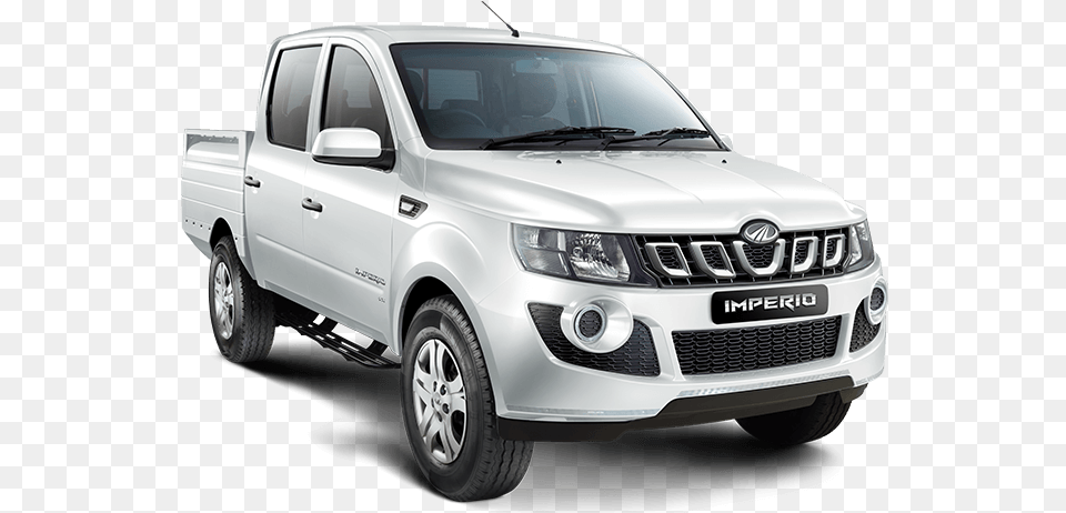 Mahindra Imperio Dc Vx, Pickup Truck, Transportation, Truck, Vehicle Free Png