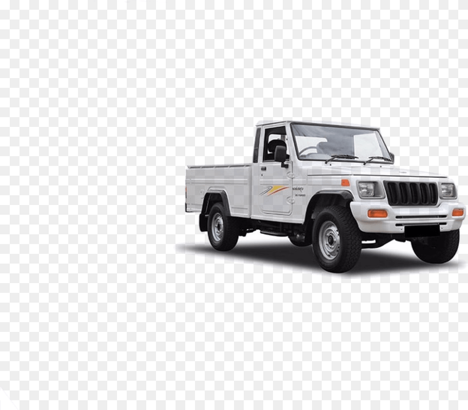 Mahindra Maxx Pickup, Pickup Truck, Transportation, Truck, Vehicle Png Image