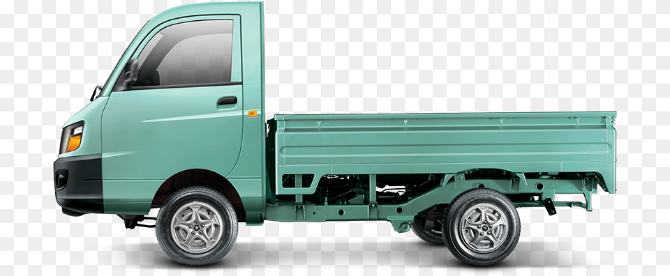 Mahindra Mini Truck Price, Pickup Truck, Transportation, Vehicle, Car Free Transparent Png