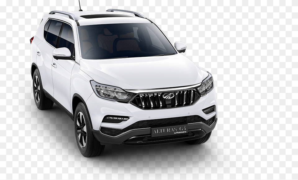 Mahindra New Suv Car, Transportation, Vehicle, Machine, Wheel Png Image