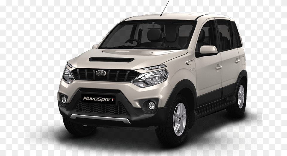Mahindra Nuvosport Price In India, Car, Suv, Transportation, Vehicle Free Png