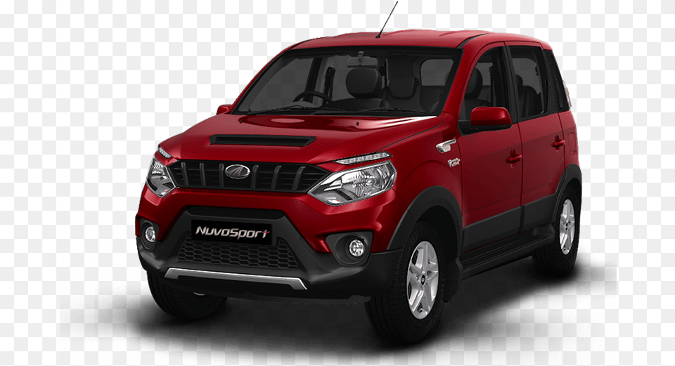 Mahindra Nuvosport Price In India, Car, Suv, Transportation, Vehicle Free Png