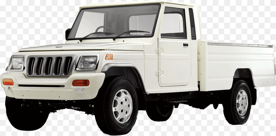 Mahindra Pickup In India, Pickup Truck, Transportation, Truck, Vehicle Free Png
