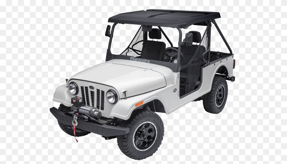 Mahindra Roxor Price In India, Car, Jeep, Transportation, Vehicle Png