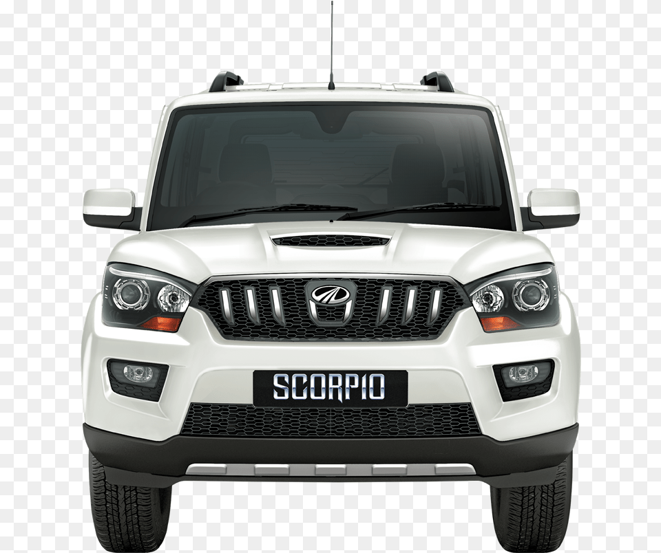 Mahindra Scorpio, Car, Transportation, Vehicle, Suv Free Png