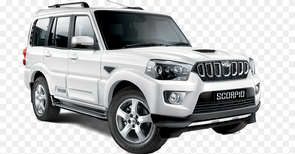 Mahindra Scorpio 9 Seater, Car, Vehicle, Jeep, Transportation Free Png Download