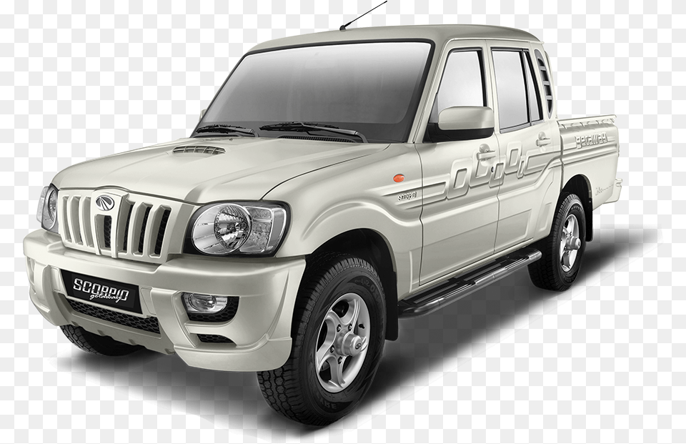 Mahindra Scorpio Getaway 2019, Car, Pickup Truck, Transportation, Truck Free Png