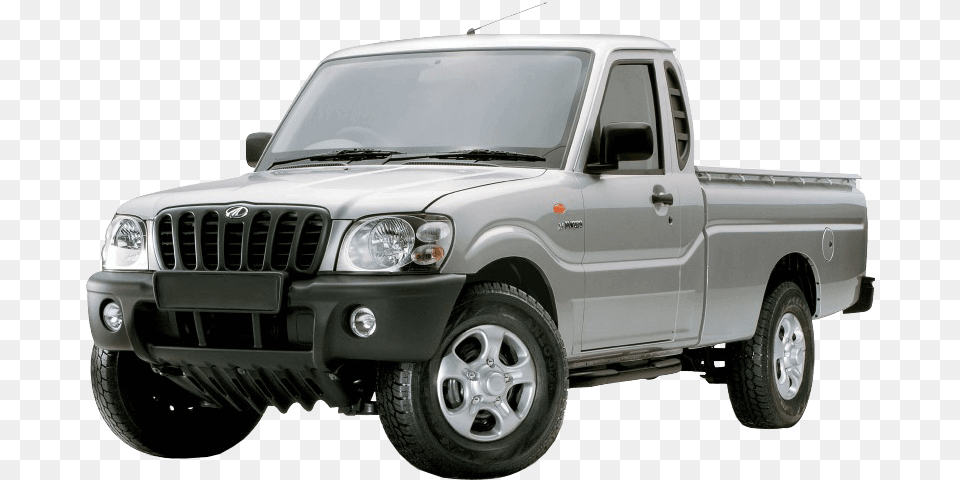 Mahindra Scorpio Getaway Mahindra Pickup, Pickup Truck, Transportation, Truck, Vehicle Free Png Download