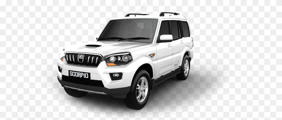Mahindra Scorpio Scorpio, Car, Suv, Transportation, Vehicle Free Transparent Png