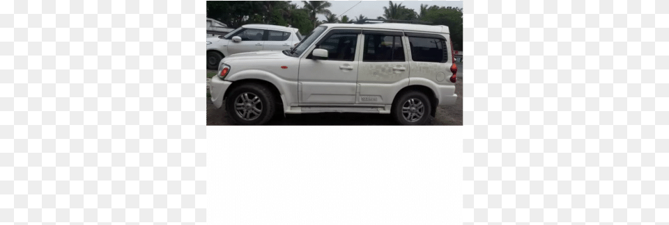 Mahindra Scorpio Vlx 4wd Bsiii Mitsubishi Pajero, Alloy Wheel, Vehicle, Transportation, Tire Free Png