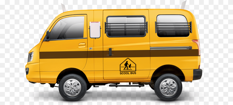 Mahindra Supro In School Bus Price Mahindra E Rickshaw, Transportation, Van, Vehicle, Moving Van Free Transparent Png
