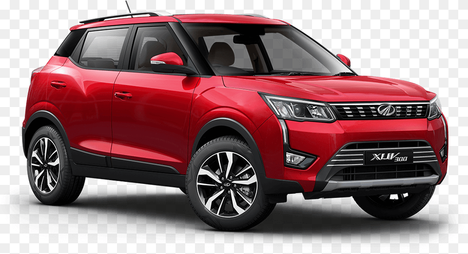 Mahindra Suv, Car, Transportation, Vehicle, Machine Free Transparent Png