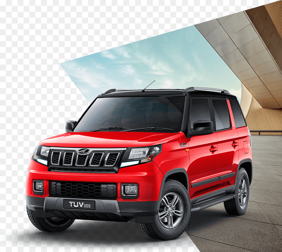 Mahindra Tuv 300 Interior, Car, Suv, Transportation, Vehicle Png