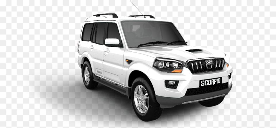 Mahindra U0026 Mahindra Scorp Scorpio Car Hd, Suv, Transportation, Vehicle, Machine Free Png
