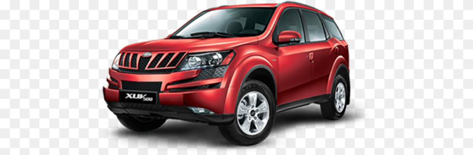 Mahindra Xuv, Car, Suv, Transportation, Vehicle Free Png Download