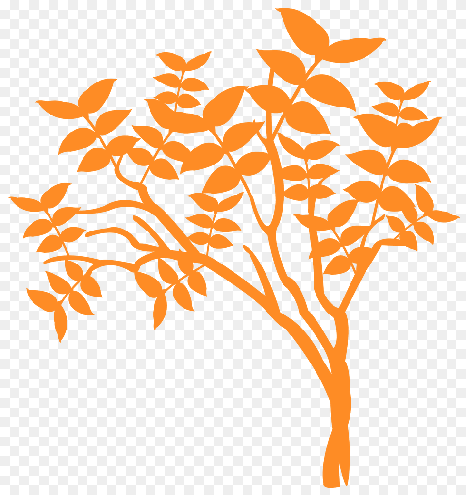 Mahogany Silhouette, Art, Graphics, Plant, Floral Design Free Png