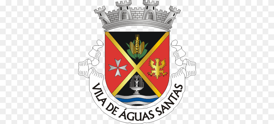 Mai Aguassantas Vila Verde De Ficalho, Emblem, Symbol, Dynamite, Weapon Free Png
