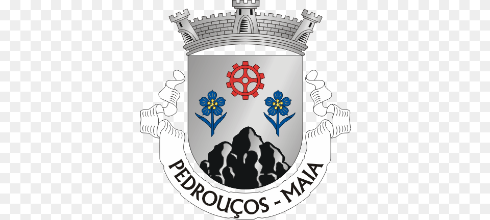 Mai Pedroucos Junta De Freguesia De, Emblem, Symbol, Adult, Female Free Png