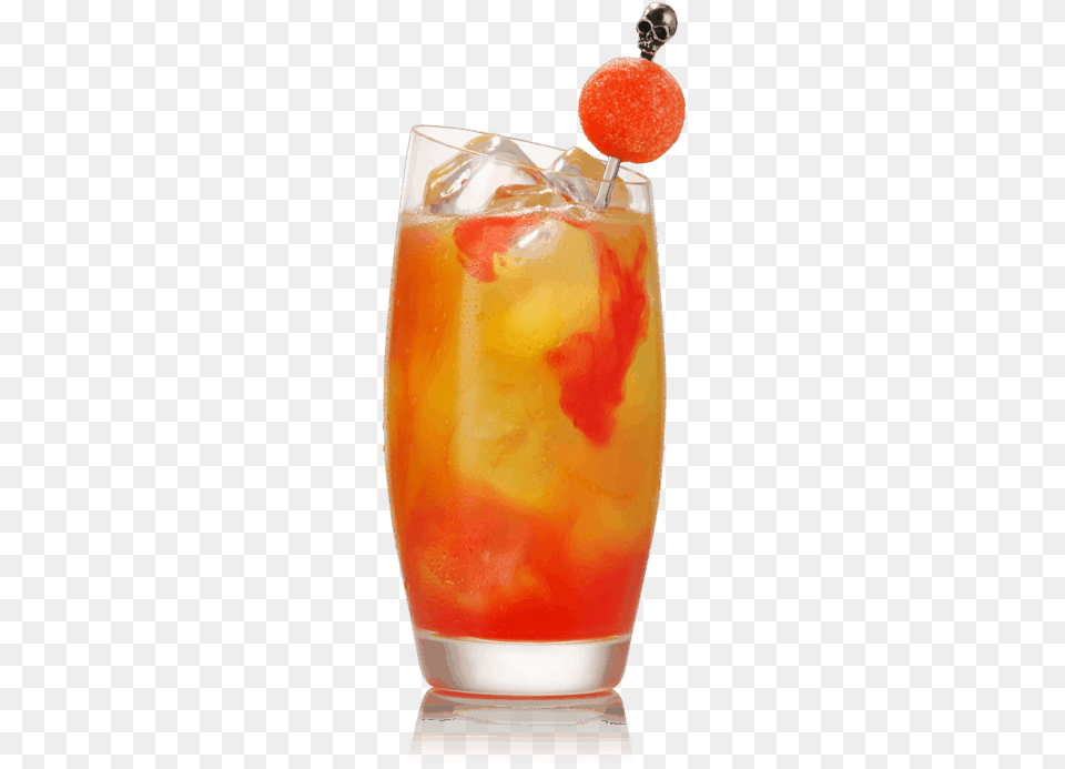 Mai Tai, Alcohol, Beverage, Cocktail, Plant Free Transparent Png